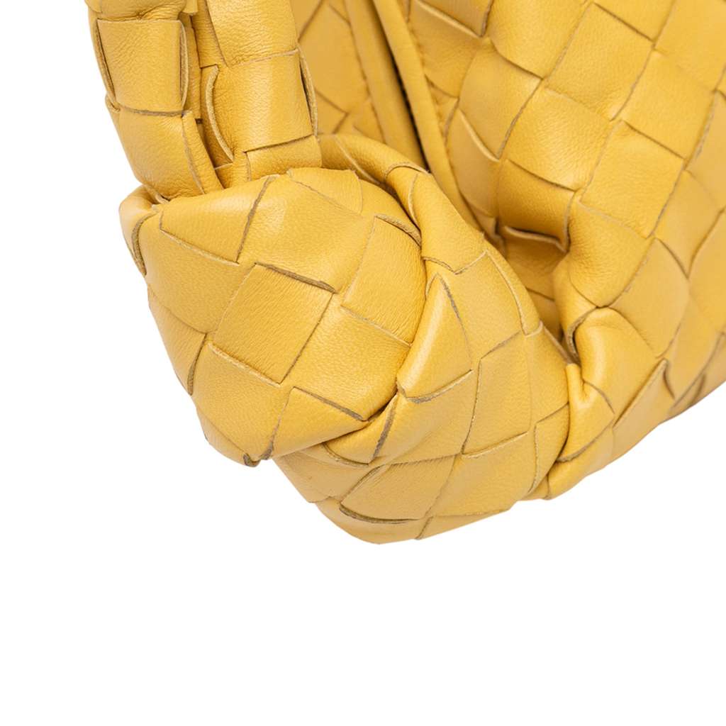 Bottega Veneta Mini Nappa Intrecciato Jodie - Image 10
