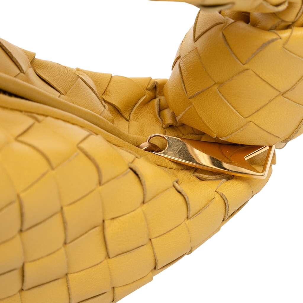Bottega Veneta Mini Nappa Intrecciato Jodie - Image 11