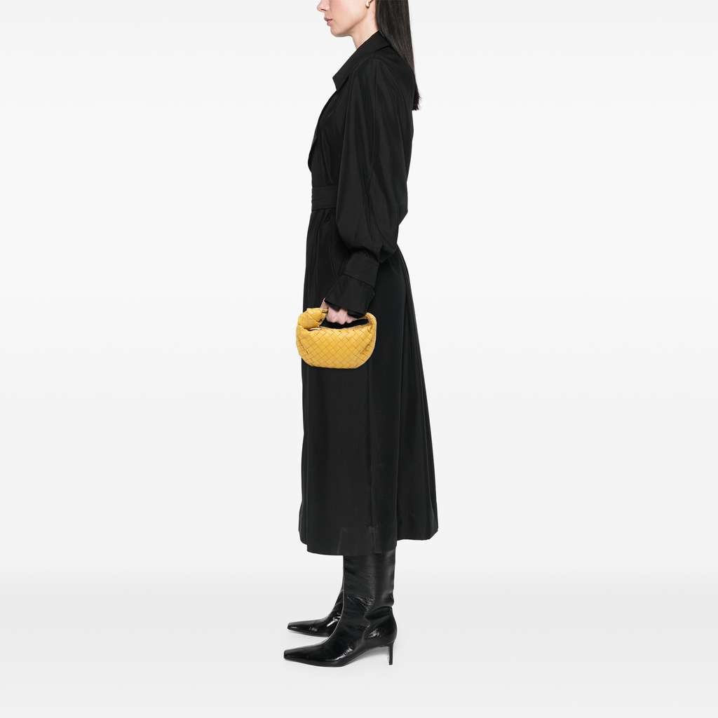 Bottega Veneta Mini Nappa Intrecciato Jodie - Image 12