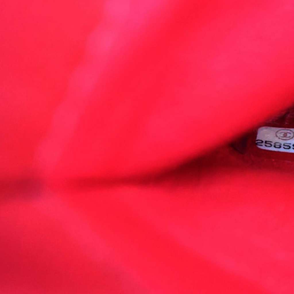 Chanel Small Chevron Lambskin Coco Envelope Flap - Detail 2