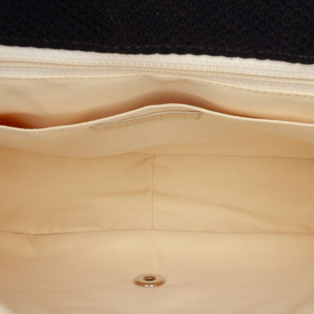 Chanel Jumbo Classic Jersey Single Flap - 4