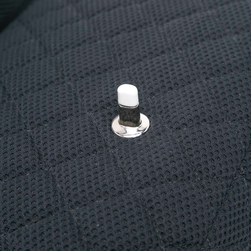 Chanel Jumbo Classic Jersey Single Flap - Image 11