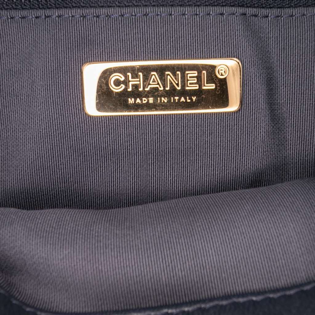 Chanel Medium Lambskin 19 Flap - 5