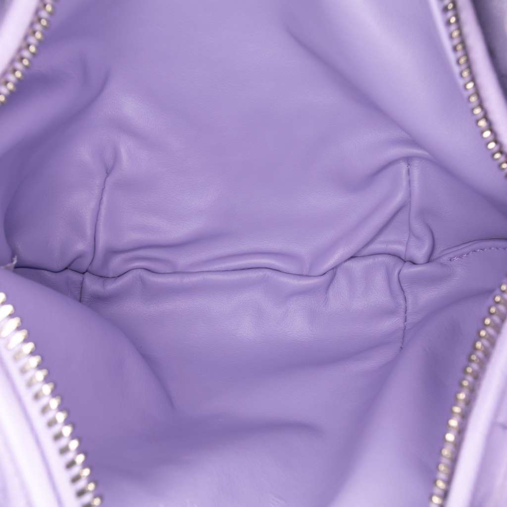 Bottega Veneta Mini Nappa Intrecciato Jodie - 4