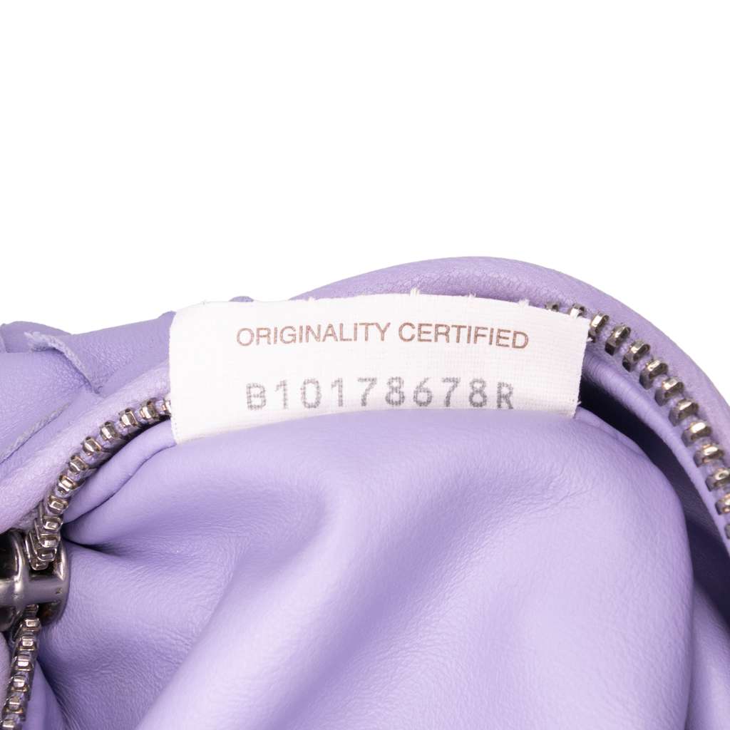 Bottega Veneta Mini Nappa Intrecciato Jodie - Detail 2