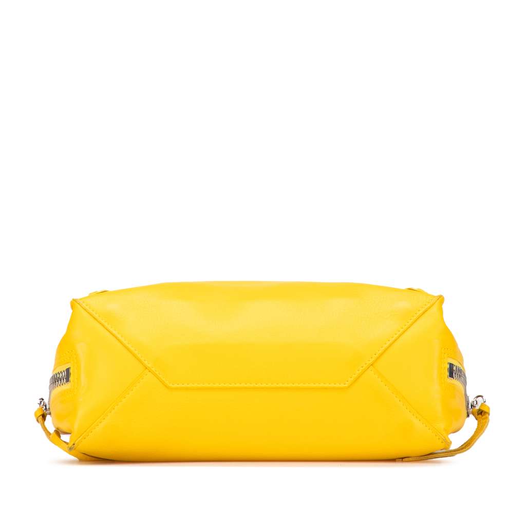 Balenciaga Veau Papier A6 Zip Around Tote - Image 6