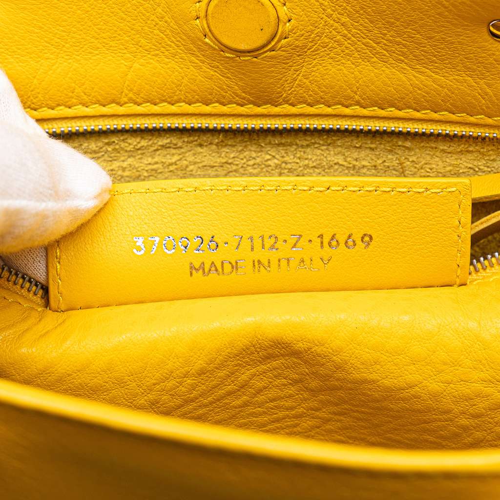 Balenciaga Veau Papier A6 Zip Around Tote - Detail 1
