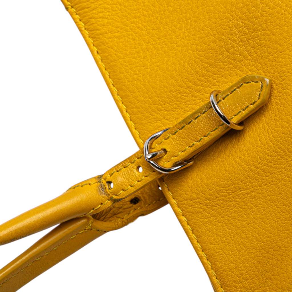 Balenciaga Veau Papier A6 Zip Around Tote - Detail 2