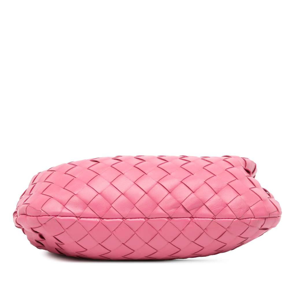 Bottega Veneta Mini Nappa Intrecciato Jodie - Image 6