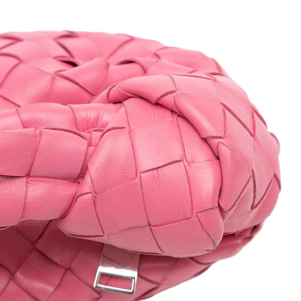 Bottega Veneta Mini Nappa Intrecciato Jodie - Image 11