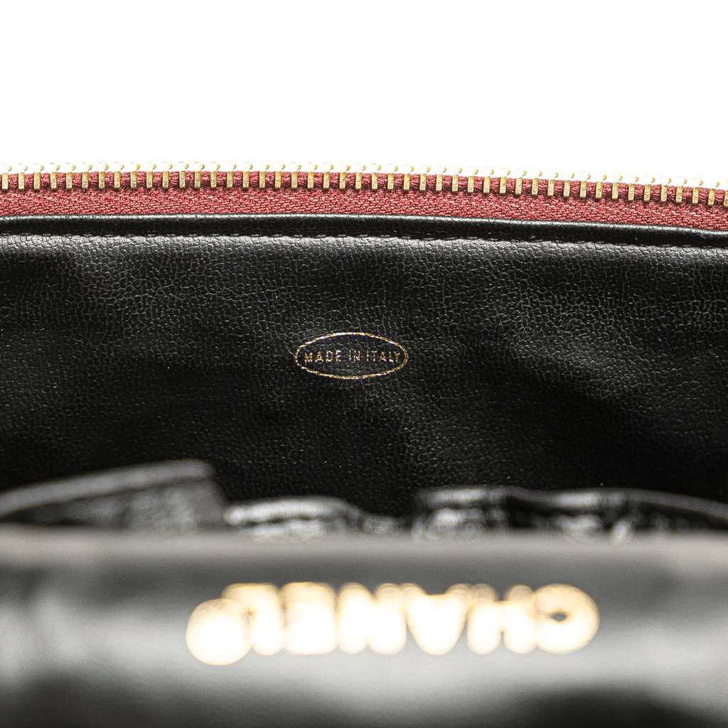 Chanel CC Caviar Vanity Bag - Detail 1