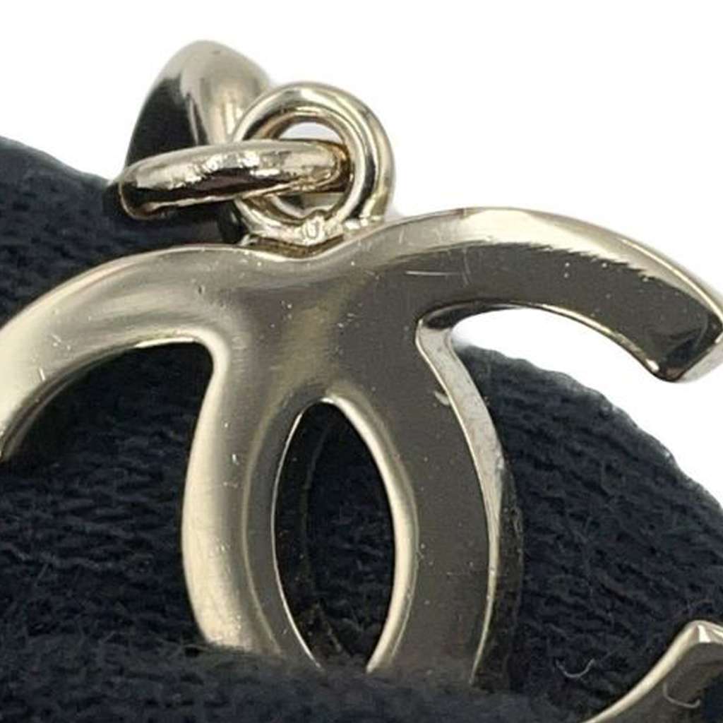 Chanel Gold Plated Chain And Faux Pearl Flap Bag Pendant Necklace - 5