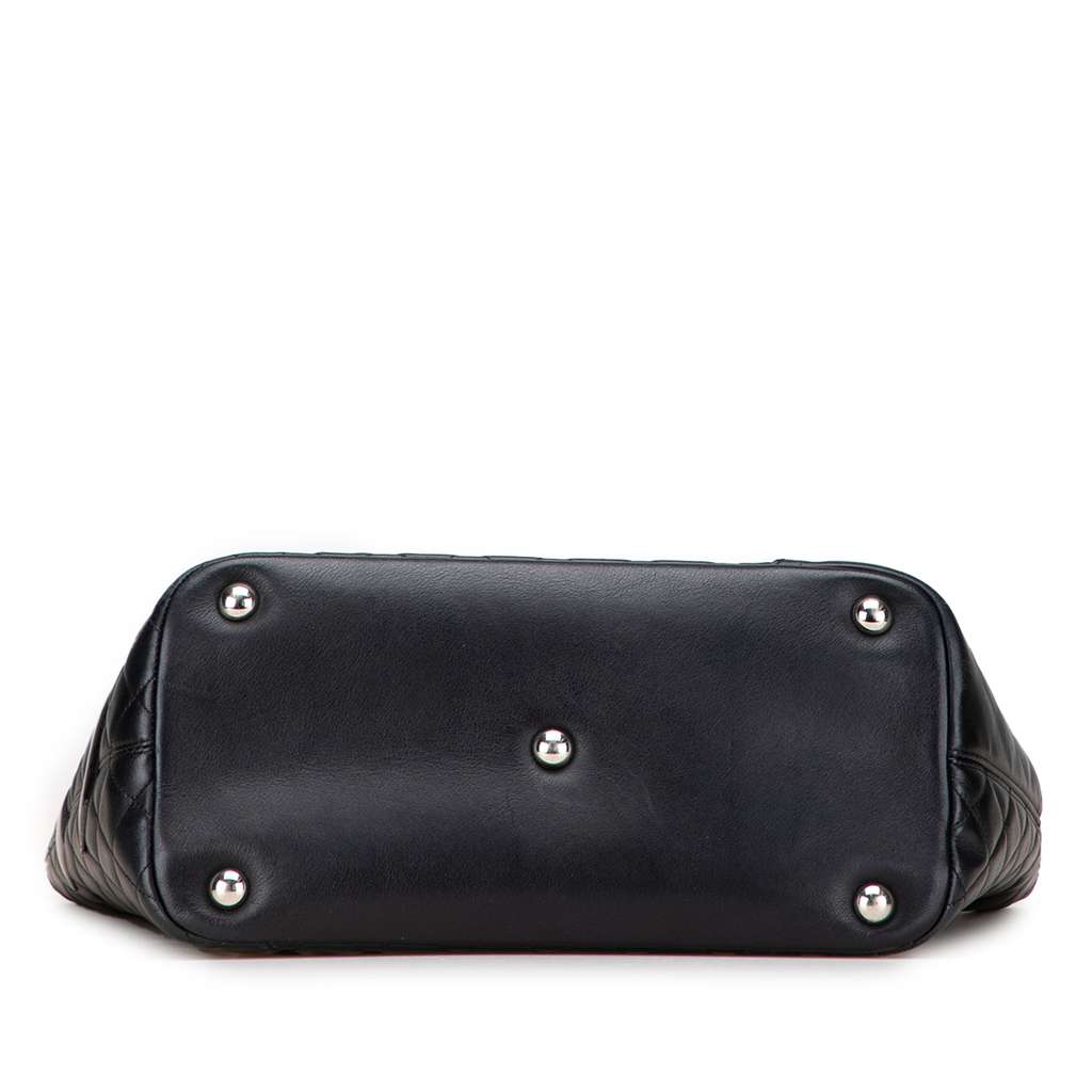 Chanel Large Lambskin Cambon Ligne Tote - 3