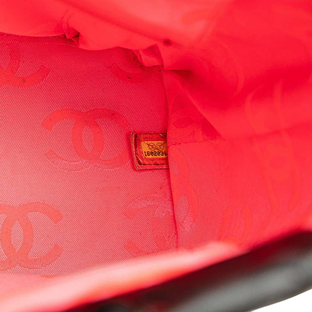 Chanel Large Lambskin Cambon Ligne Tote - 5