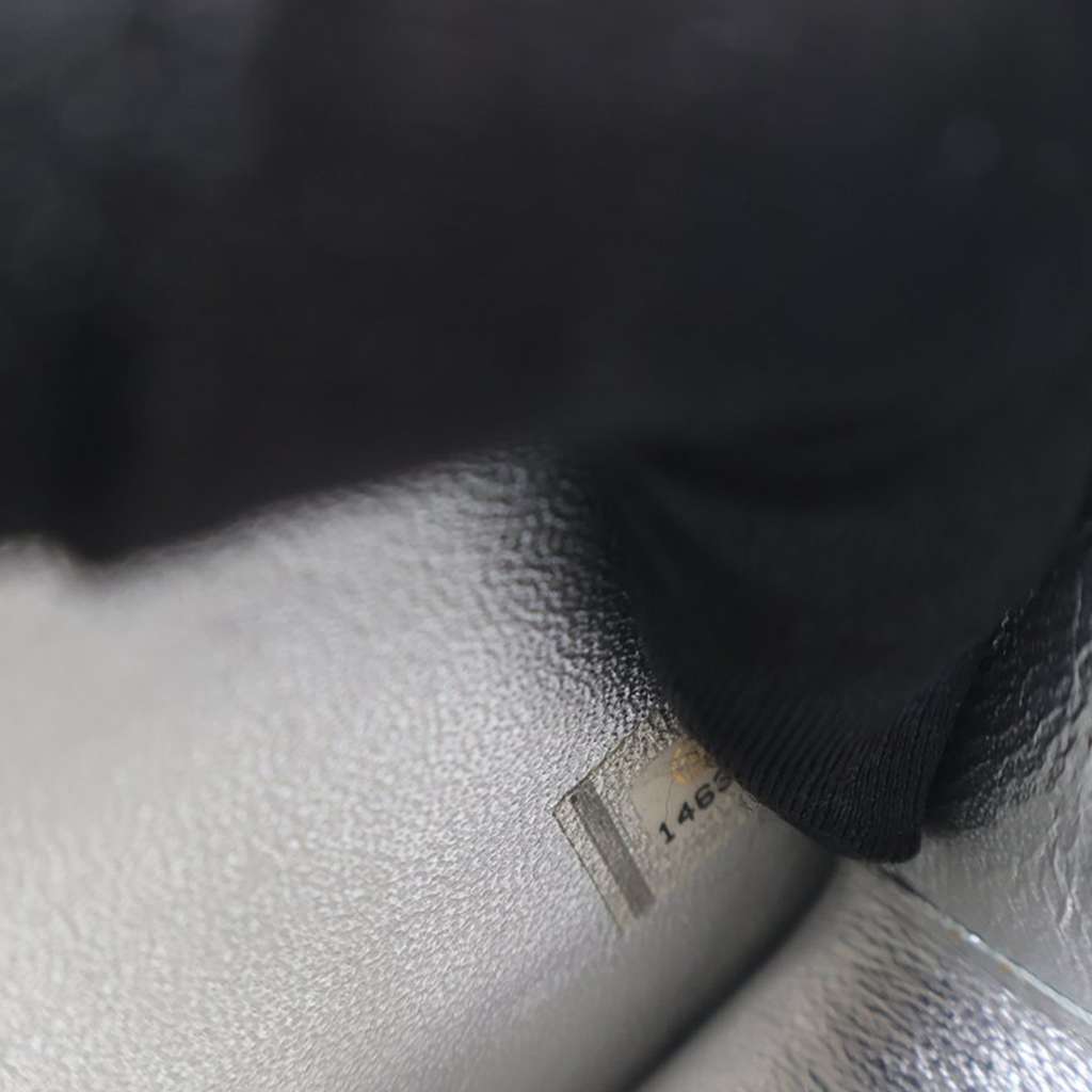 Chanel Mini Glitter Canvas Reissue 2.55 Flap - Detail 1