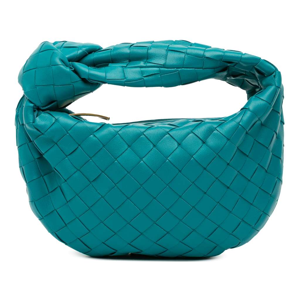Bottega Veneta Mini Nappa Intrecciato Jodie