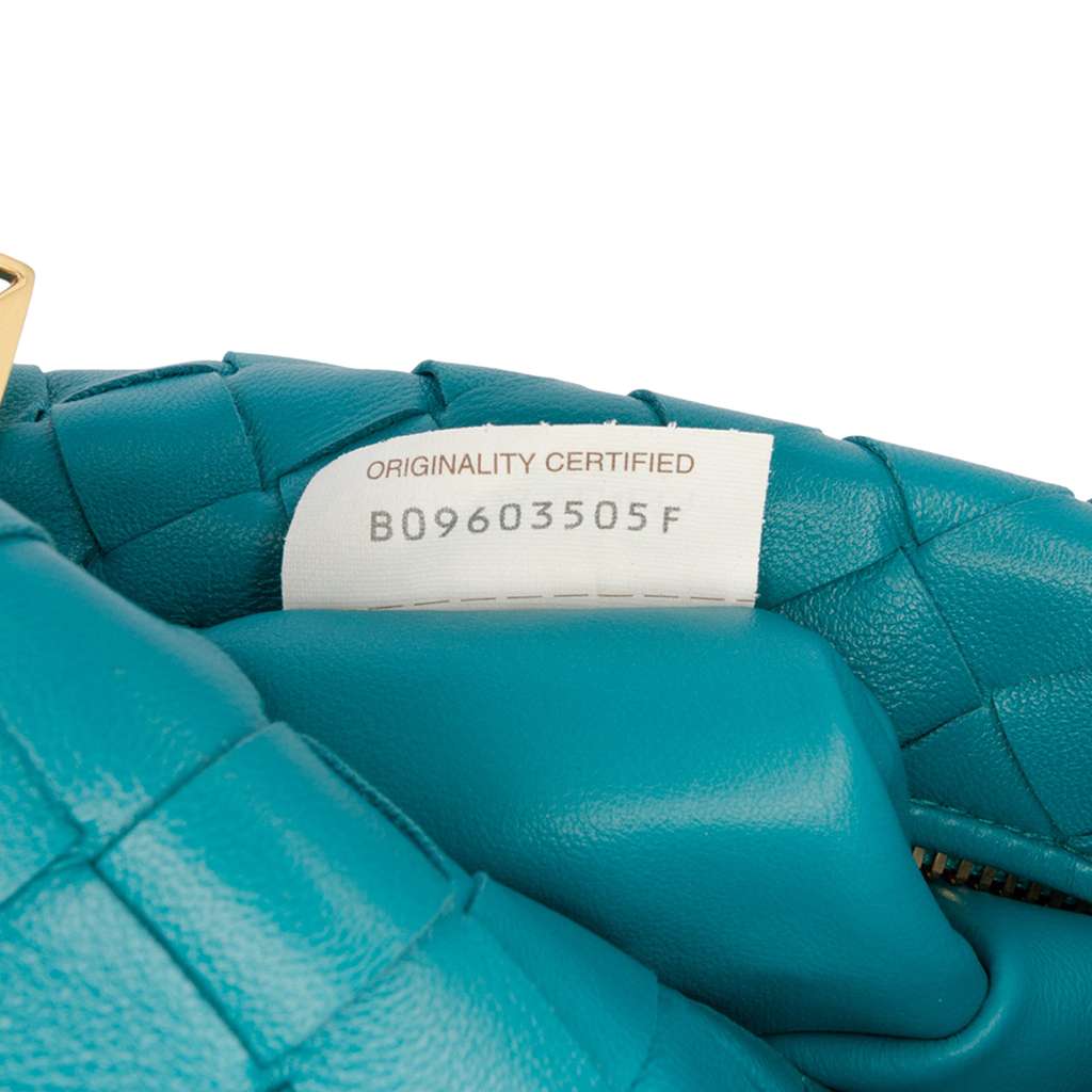 Bottega Veneta Mini Nappa Intrecciato Jodie - Detail 1