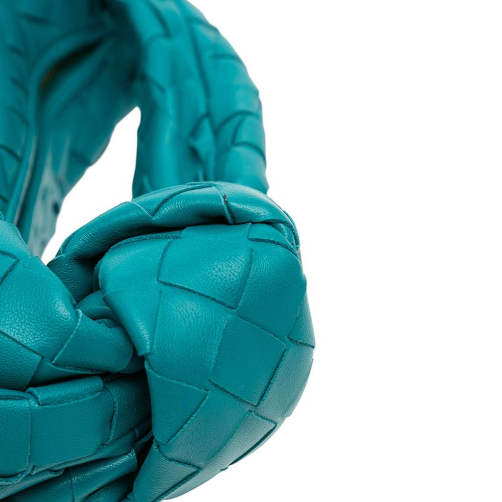 Bottega Veneta Mini Nappa Intrecciato Jodie - Image 10