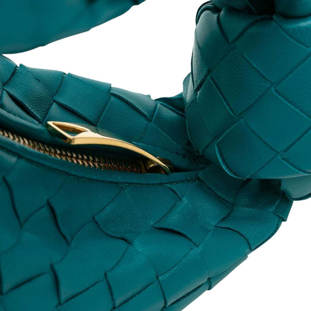 Bottega Veneta Mini Nappa Intrecciato Jodie - Image 11