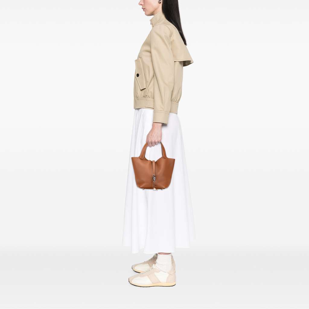 Hermès Clemence Picotin Lock 18 - Image 13