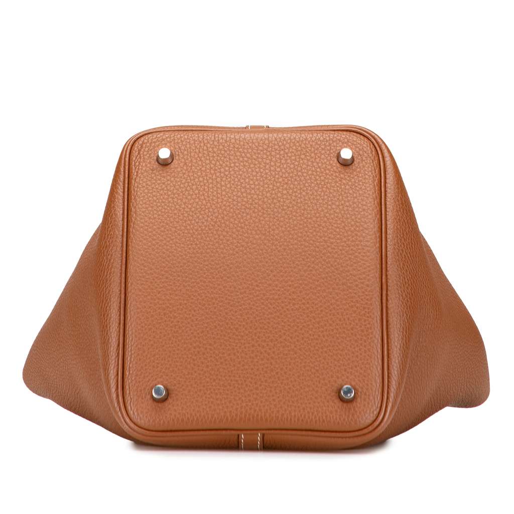 Hermès Clemence Picotin Lock 18 - Image 6