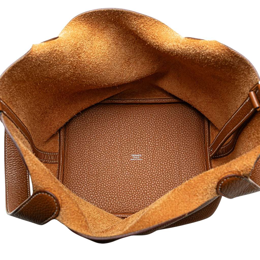 Hermès Clemence Picotin Lock 18 - 4