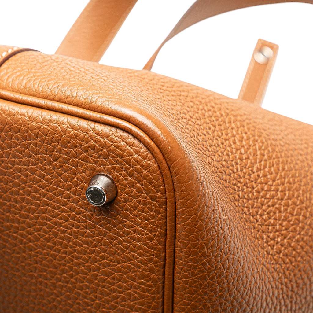 Hermès Clemence Picotin Lock 18 - Detail 2