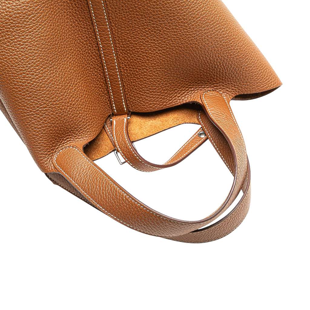 Hermès Clemence Picotin Lock 18 - Image 10