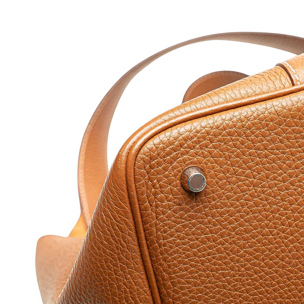 Hermès Clemence Picotin Lock 18 - Image 11