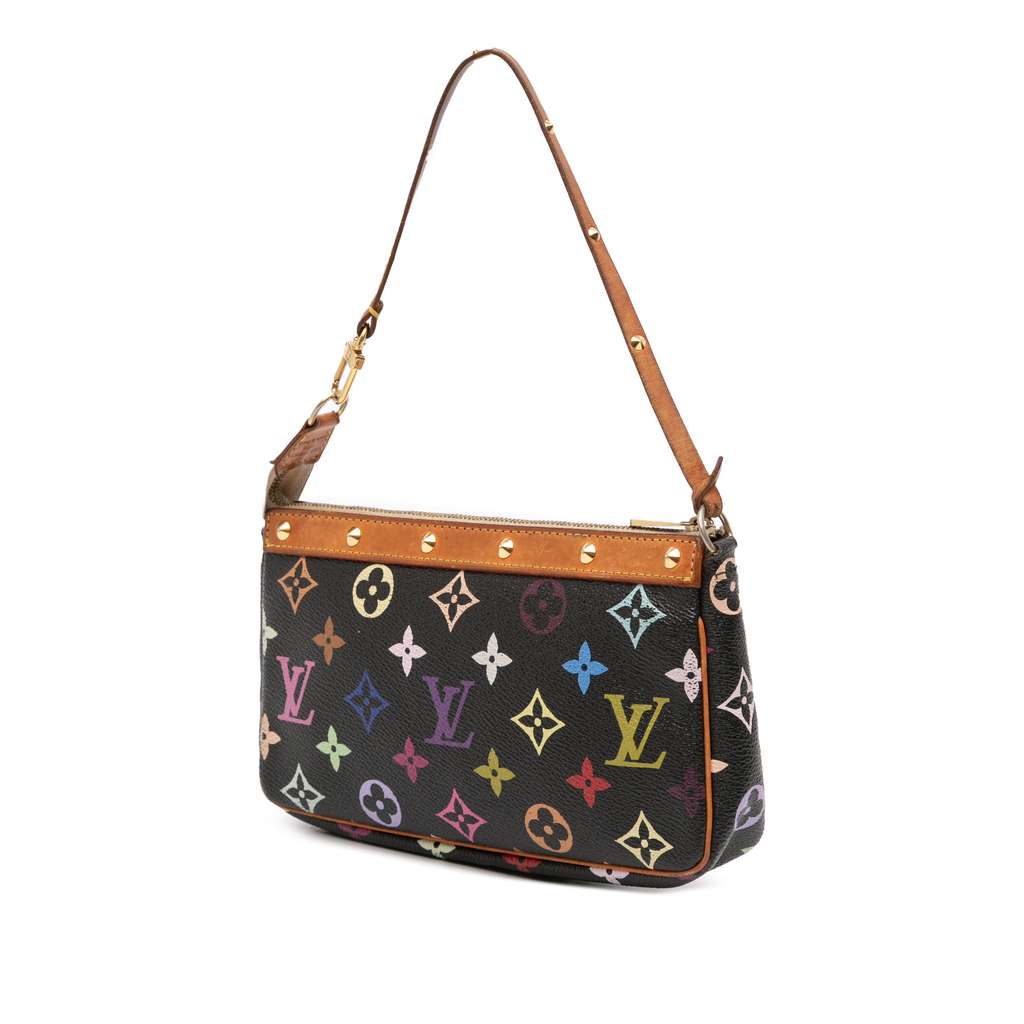 Louis Vuitton Monogram Multicolore Pochette Accessoires - 2