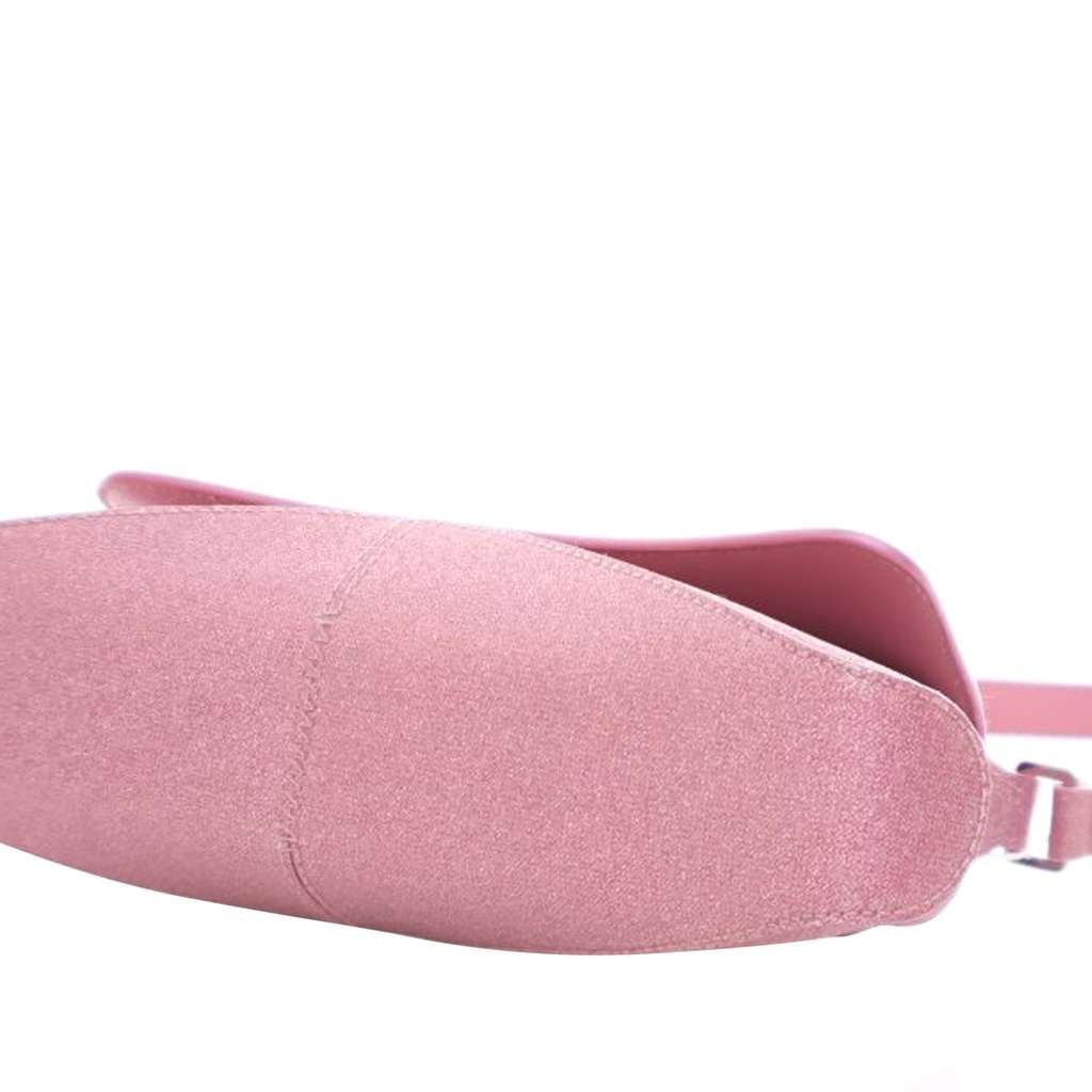 Balenciaga Small Glitter Fabric XX Flap - Image 13