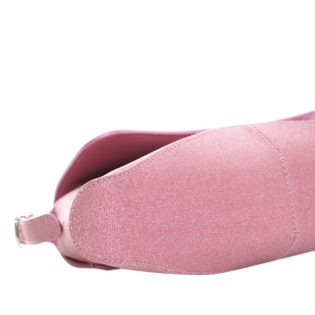 Balenciaga Small Glitter Fabric XX Flap - Image 14