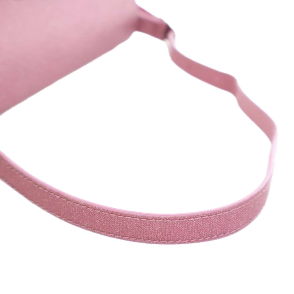 Balenciaga Small Glitter Fabric XX Flap - Image 15