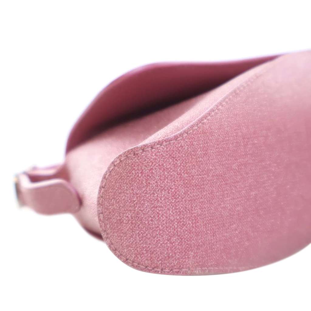 Balenciaga Small Glitter Fabric XX Flap - Image 12