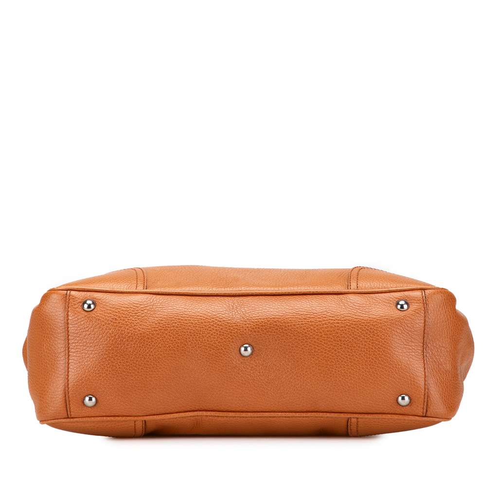 Gucci Leather Princy Tote - Image 6