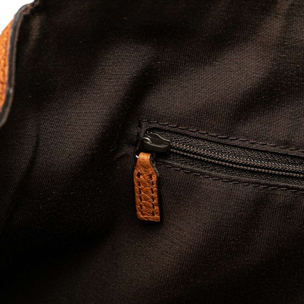 Gucci Leather Princy Tote - Detail 1