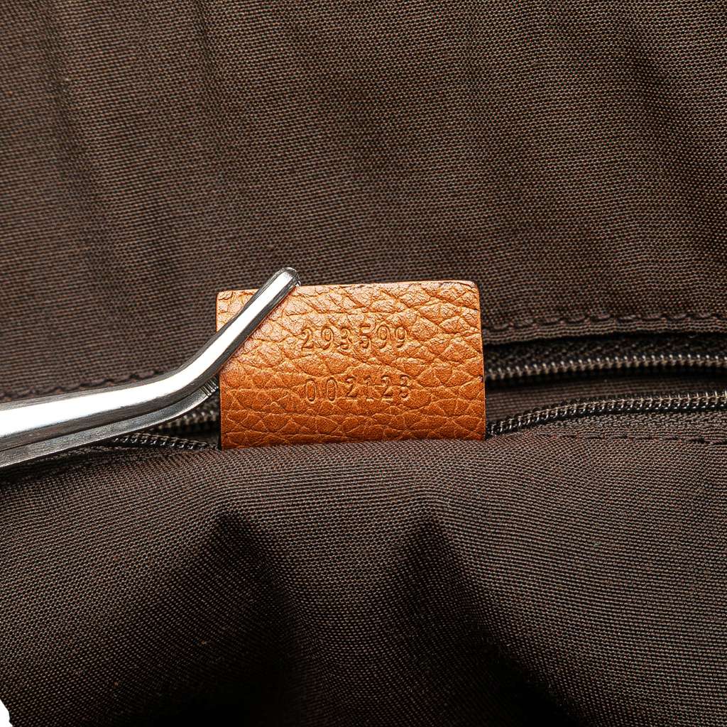 Gucci Leather Princy Tote - Detail 2