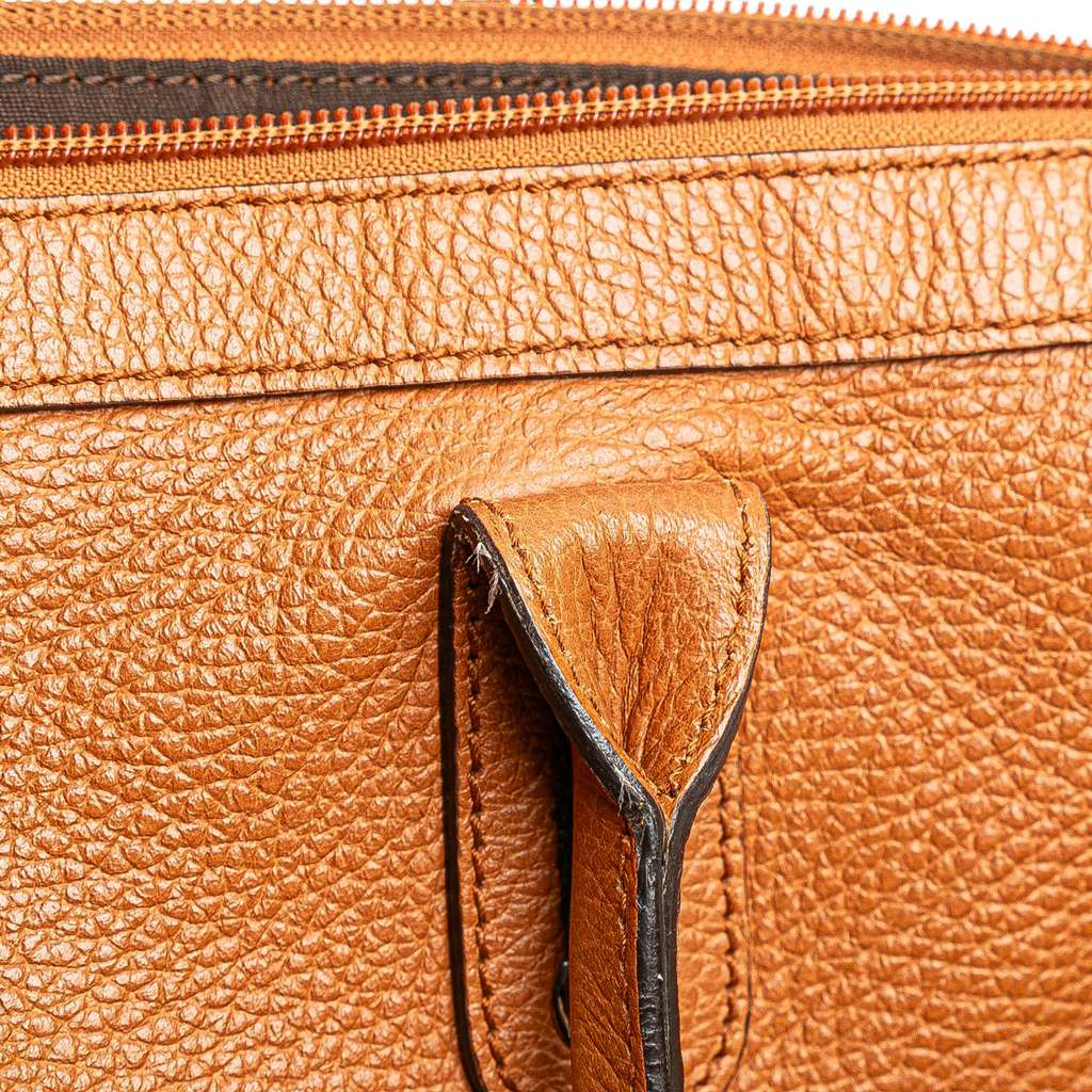 Gucci Leather Princy Tote - Image 11