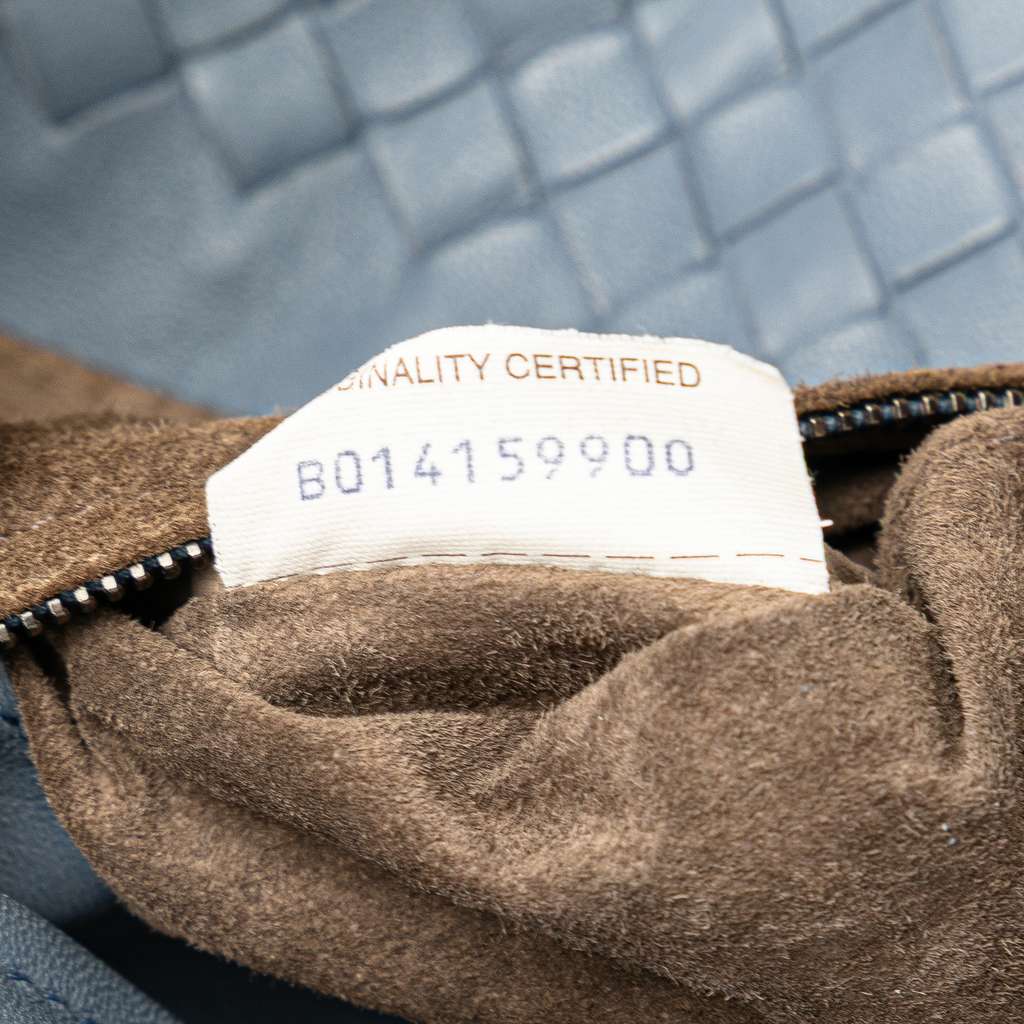 Bottega Veneta Medium Nappa Intrecciato Garda Tote - Detail 1