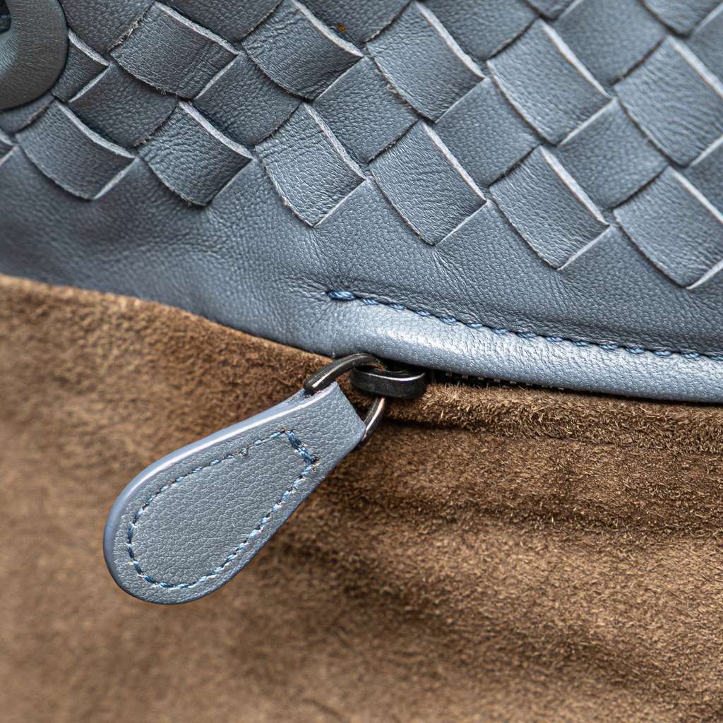 Bottega Veneta Medium Nappa Intrecciato Garda Tote - Detail 2
