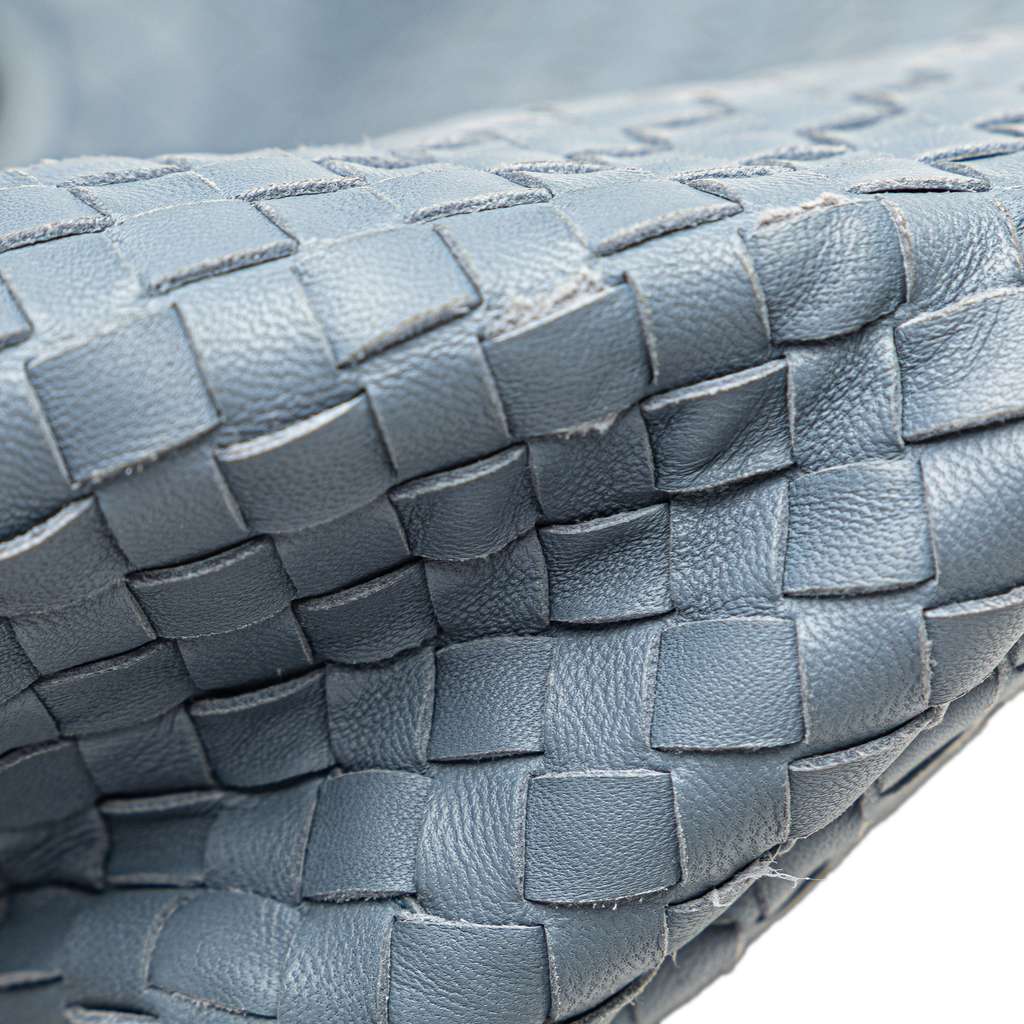 Bottega Veneta Medium Nappa Intrecciato Garda Tote - Image 10