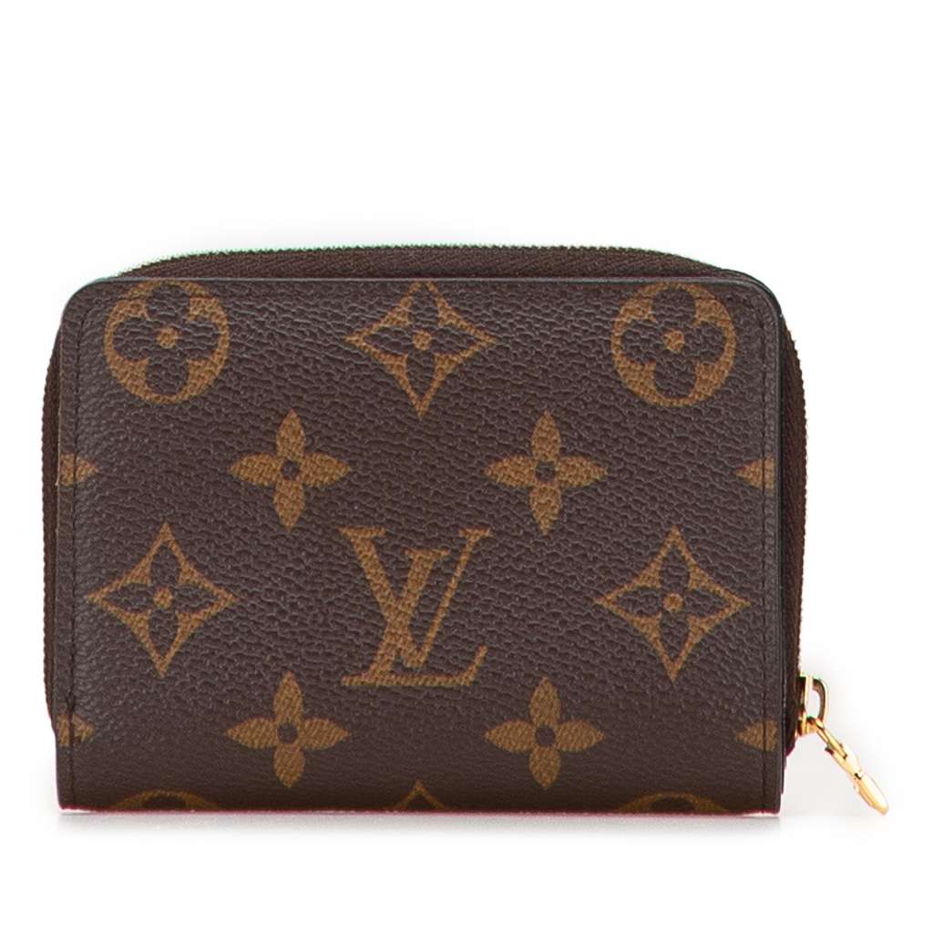 Louis Vuitton Monogram Bifold Lou Wallet