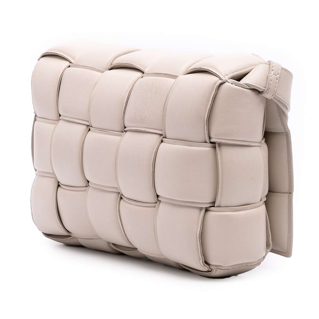 Bottega Veneta Nappa Intrecciato Padded Cassette Crossbody - 2