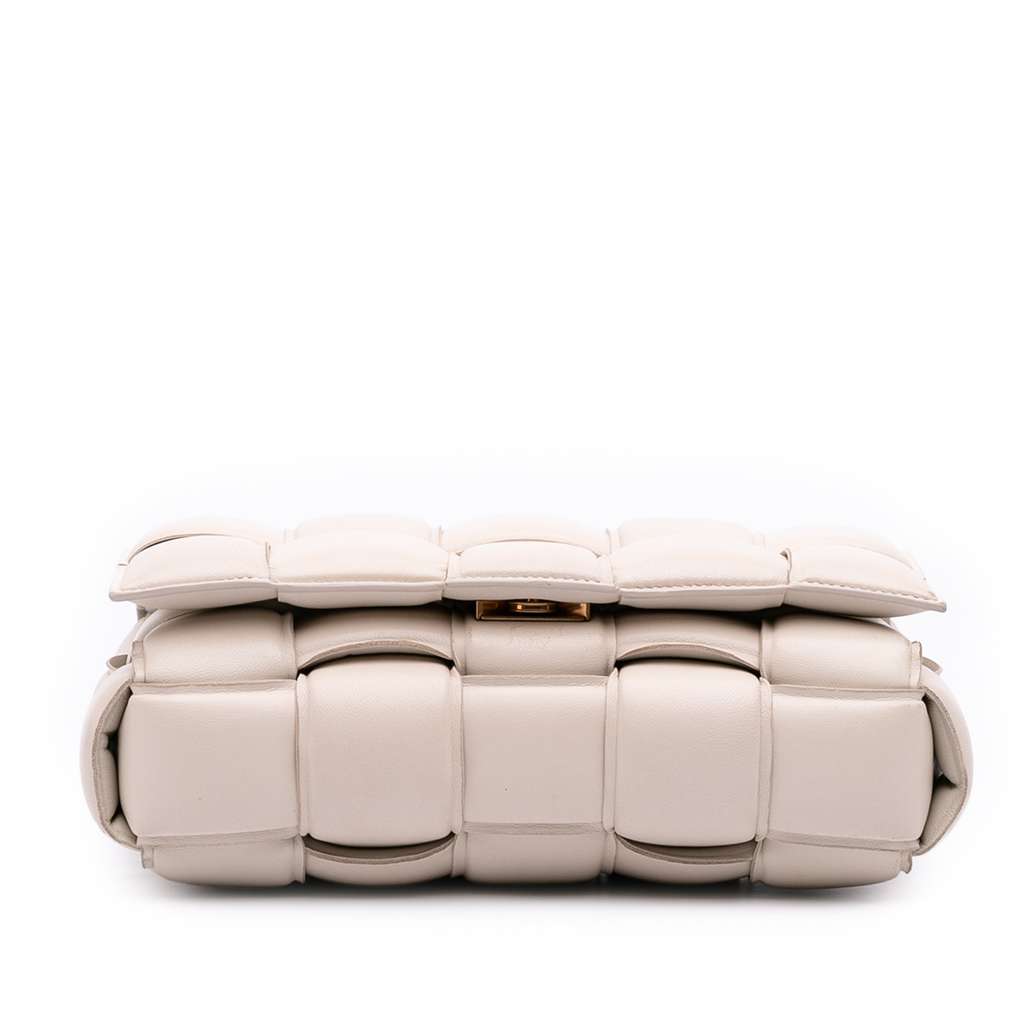 Bottega Veneta Nappa Intrecciato Padded Cassette Crossbody - 3