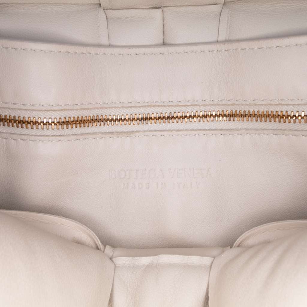 Bottega Veneta Nappa Intrecciato Padded Cassette Crossbody - 5