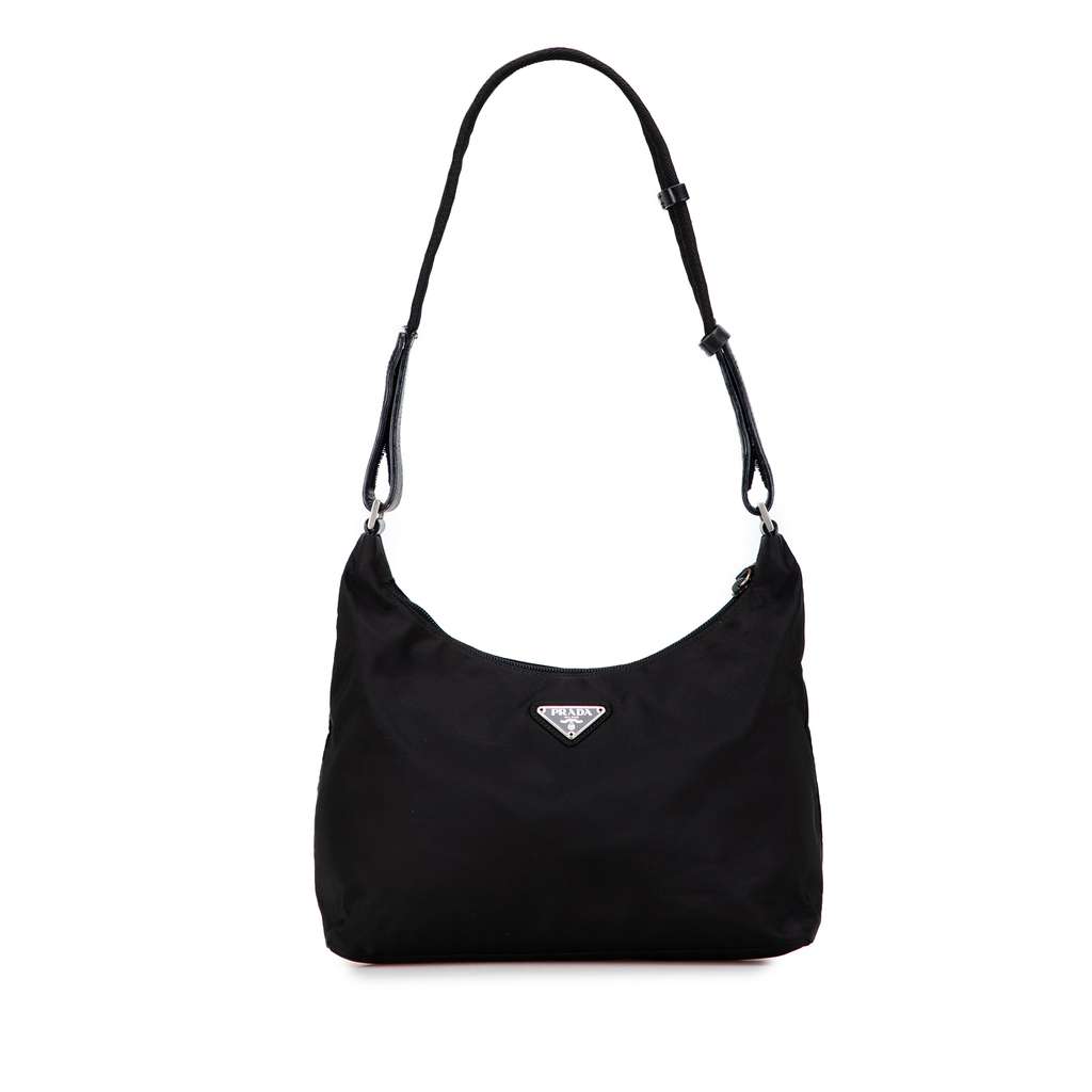 Prada Tessuto Shoulder Bag