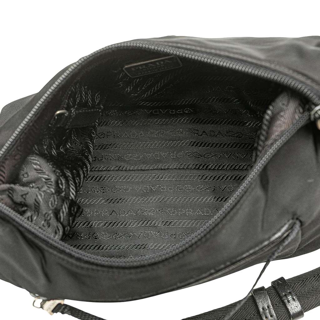 Prada Tessuto Shoulder Bag - 4