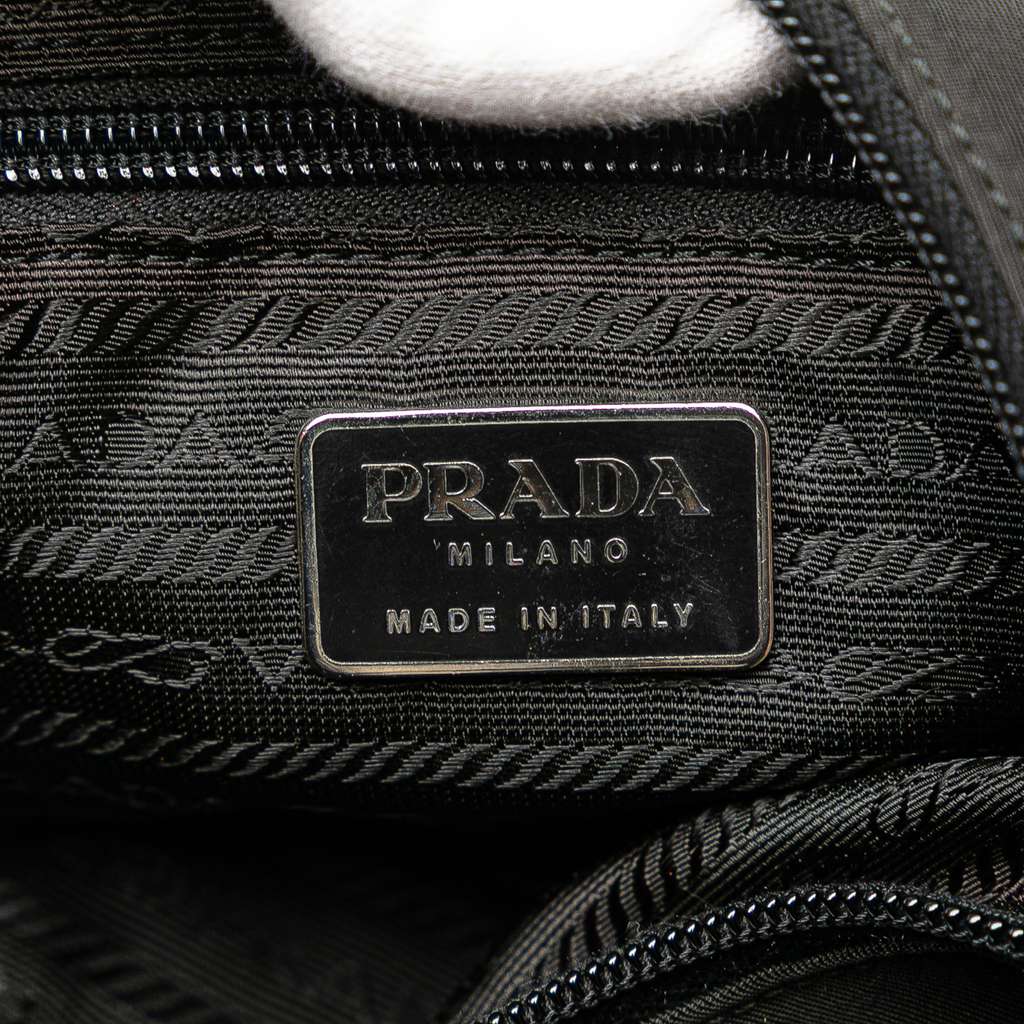 Prada Tessuto Shoulder Bag - Detail 1