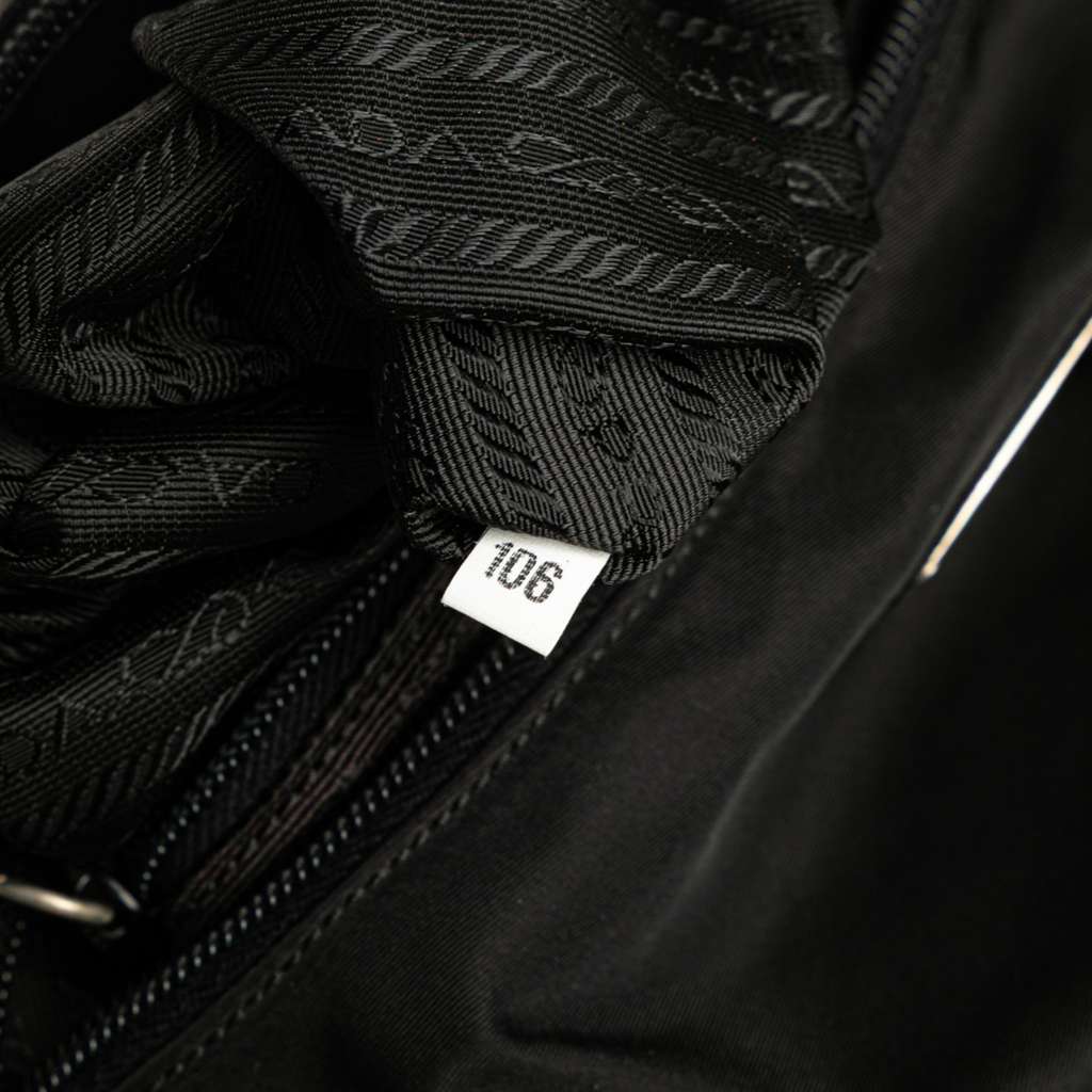 Prada Tessuto Shoulder Bag - Detail 2