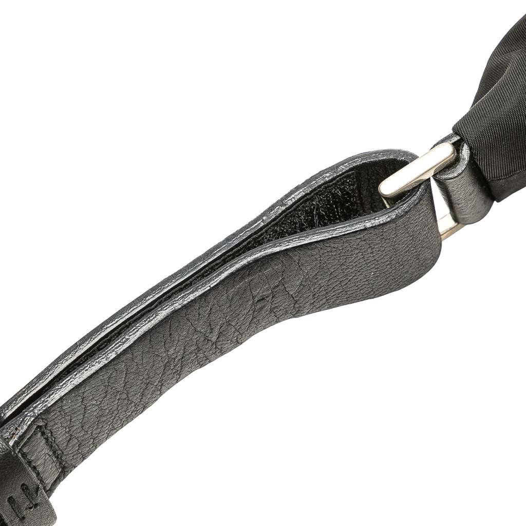 Prada Tessuto Shoulder Bag - Image 10